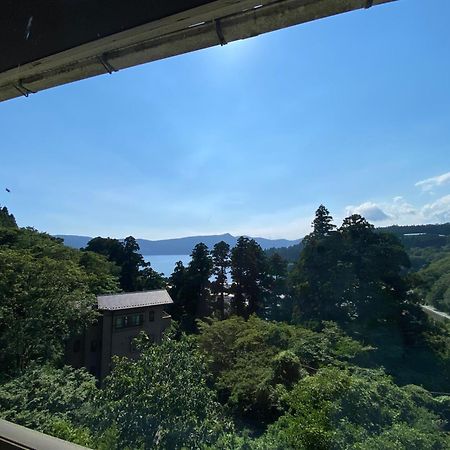 森の中富士山見える部屋202 Apartment Hakone Ngoại thất bức ảnh