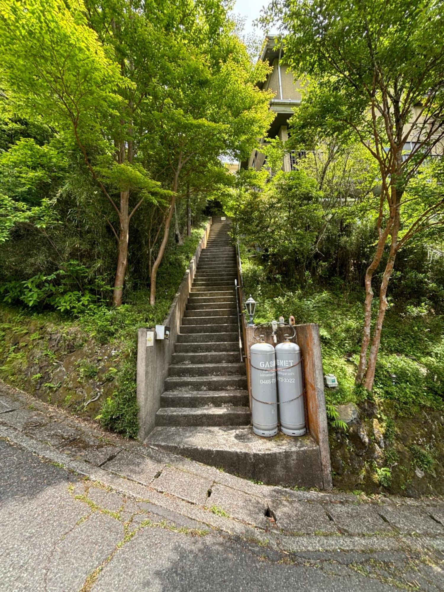 森の中富士山見える部屋202 Apartment Hakone Ngoại thất bức ảnh