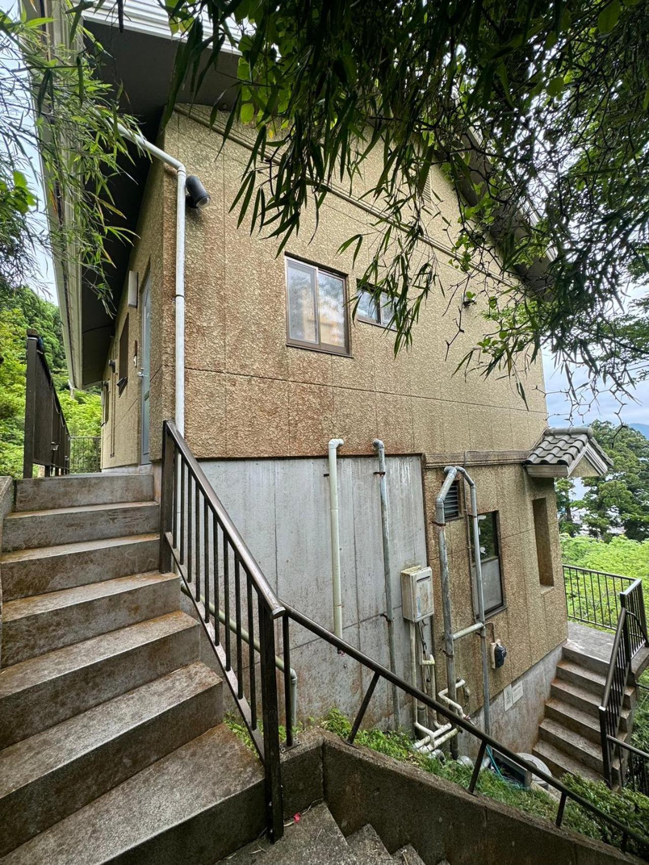 森の中富士山見える部屋202 Apartment Hakone Ngoại thất bức ảnh