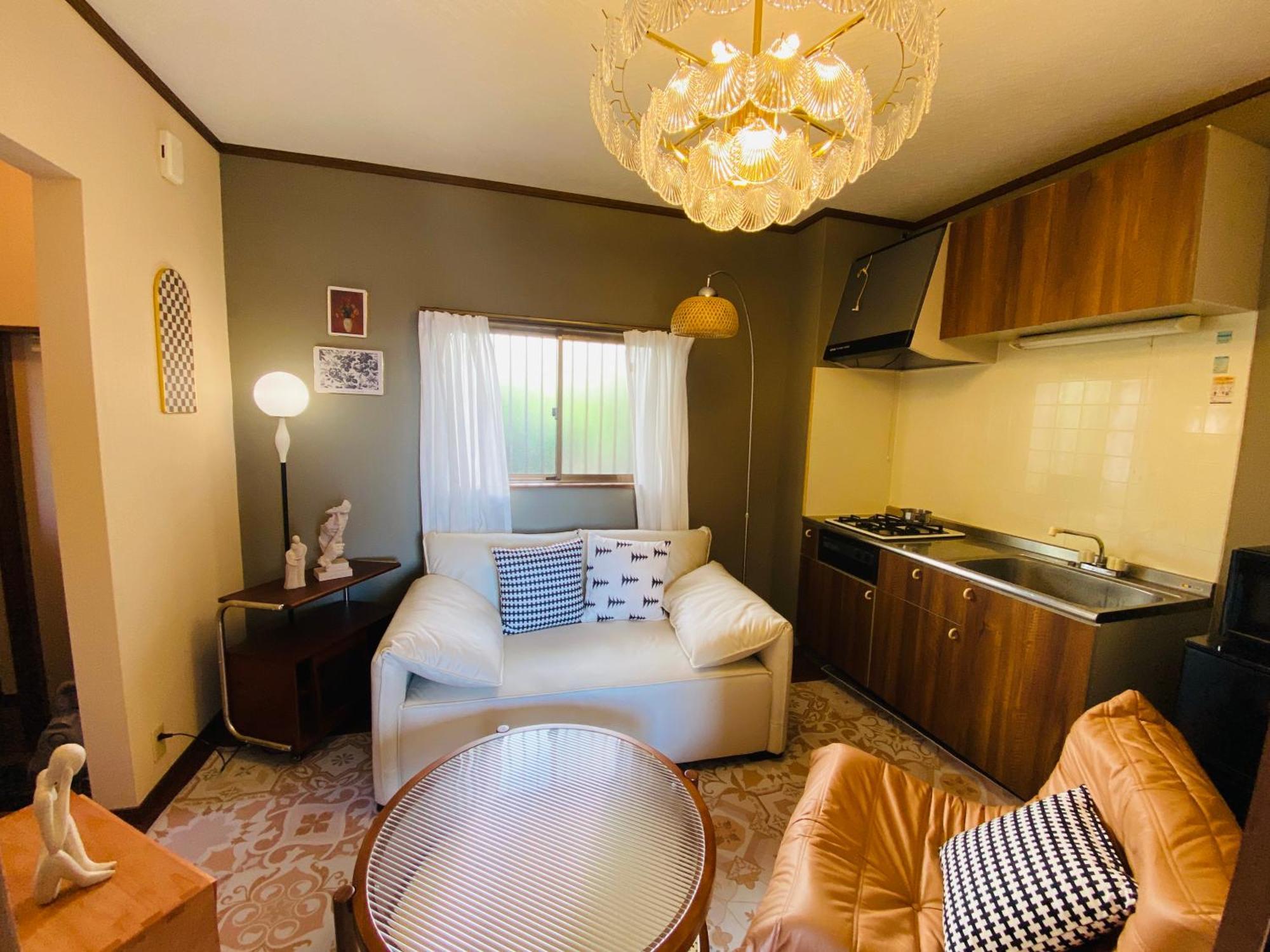 森の中富士山見える部屋202 Apartment Hakone Ngoại thất bức ảnh