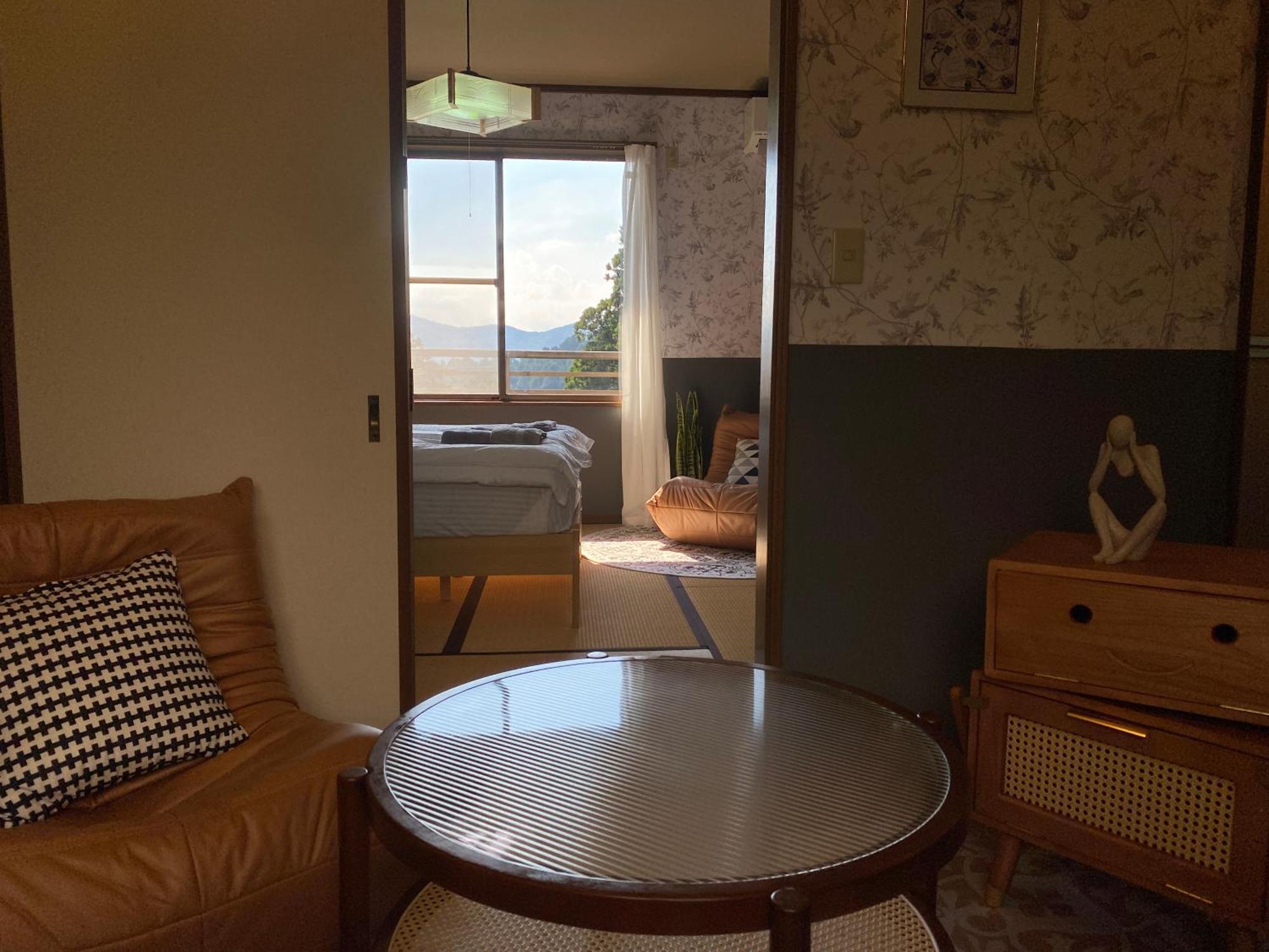 森の中富士山見える部屋202 Apartment Hakone Ngoại thất bức ảnh