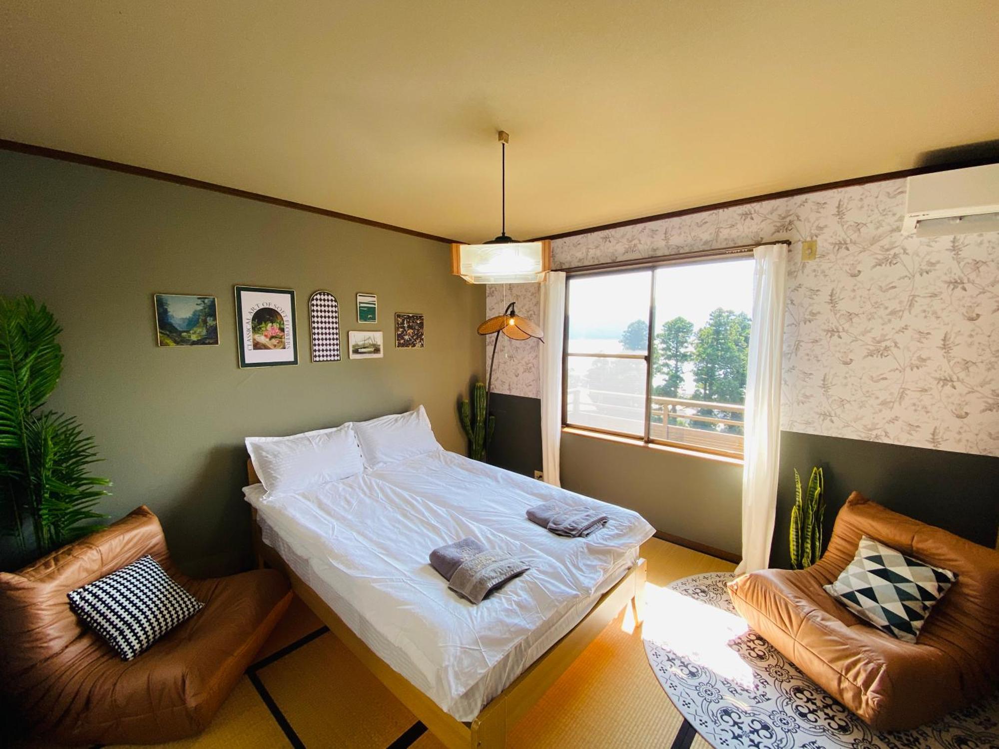 森の中富士山見える部屋202 Apartment Hakone Ngoại thất bức ảnh