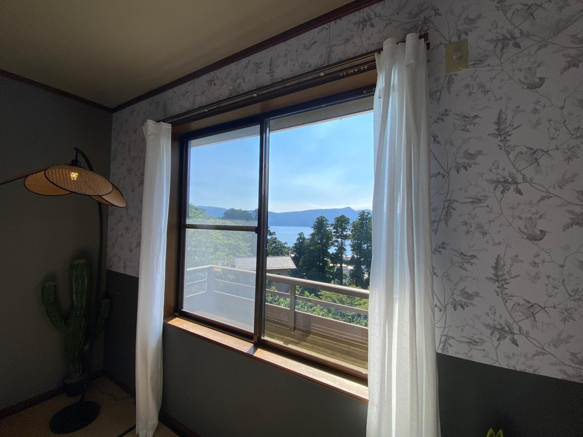森の中富士山見える部屋202 Apartment Hakone Ngoại thất bức ảnh